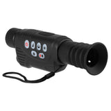 Night Vision Monocle Infrared Optical Monocular 2X Digital Zoom Photo 400M Long Range Telescope Night Vision For Hunting