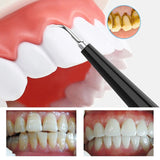 Household Electric Dental Calculus Cleaner Nursing Cleaning Tooth Flushing Device