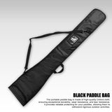 Kayak 2pcs Canoe Protective Storage Portable Paddle Carrying Bag with Adjustable Shoulder Strap