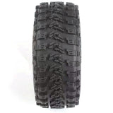 4PCS 135MM 2.2 Wheel Tyres For 1/10 RC Crawler Car Axial SCX10 Wraith RR10 Capra Traxxas TRX4 YK4082 YK4083 Accessories