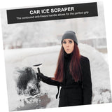 Durable Winter Removal Scraper WindshieldIce Breaker Car Blower Snow Shovel Window Quick Cleaning Tool Accessories
