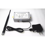 GPS Signal Repeater Amplifier Transmission Complete Kit with 15M Mushroom Receiver Antenna