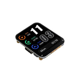 ESP32-S3 1.69Inch LCD Display Development Board 240X280 With QST Attitude Gyro Sensor QMI8658C For Arduino Python
