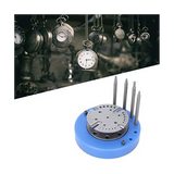 Hairspring Stand,Watch Movement Balance Wheel Holder Directly Fitment for Repair Watch