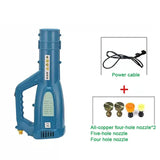 Electric Sprayer Nozzle ing Blowers Send Mist Dispenser Agricultural Garden Air Blower