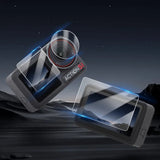9H Tempered Glass DJI Lens Screen Protector Anti-scratch Film for Action 5 Pro Camera Accessories