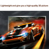 VQ163R Polarized Passive Glasses TV Real 3D Cinemas for Sony Panasonic Wholesale Price