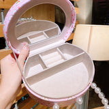 Children's Accessories Gift Little Hairpin Set Box Headdress Hair Clip Princess Girl Baby Jewelry