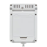 Testo Saveris 2-H1 H2-WiFi for External Temperature and Humidity Probe Data Recorder Operating Temperature -30~+50C
