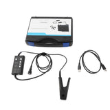 Universal AC/DC Current Probe CP2100A 10A/100A Current Measuring Tool Bandwidth DC?800KHz