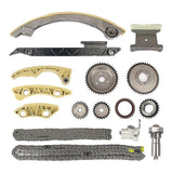 9-4201S 9-4202S Timing Chain Shaft Kit for HHR Cobalt Ion 2000-2008 js