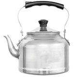 Water Kettle Aluminum Stovetop Tea Pot with Handle Kitchen Tea Pot for Loose Tea Water Kettle 5.5L