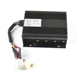 DC Power Converter 48v to 12v HXDC-B4812W300 fits LVTONG Golf Cart
