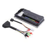 BLDC Motor Controller Brushless Motor Controller Modified Accessories 3000W 80A Sine Waves Motor Speed Controller 60-72V