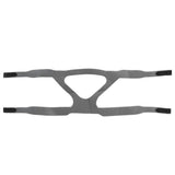 1 Pcs Elastic Anti-snoring Headband Washable Respirator Head Belt Breathable Universal Nasal Mask Face Masks Straps Medical