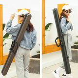 Portable Auxiliary Case Cover Hard Bags Rod Storage Bag Fishing Accessories