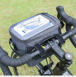 ESLNF Multi Functional Large Capacity Waterproof Fashion Handlebar Balanced Bicycle Easy To Install Cycg Bag