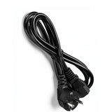 1.5M 3 PIN EU US AU UK Computer PC AC Cord Adapter Cable for Printer Netbook Laptops Game Players Cameras Power Plug Electronics Batteries Charger