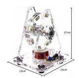 Teaching Equipment Experiment Set Brushless Motor Model DIY Pseudo Perpetual Motion hine