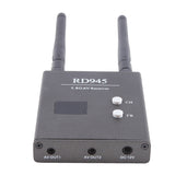 RD945 5.8G 48-Channel Dual Module Receiving Switch Image Transmission Receiver Long Distance Model Airplane Accessories
