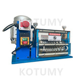 220V Electric hine Multi-function Stripper for 1-38mm Stripping Scrap Wire Cable Copper Recycle
