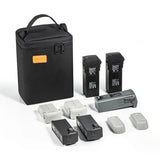 Drone Thermostat For DJI Neo /Mini 4 Pro/Mini Pro/Air 3 Battery Heating Portable Storage Bag