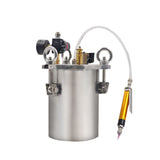 Large Flow Glue Filling High Precision Dispensing hine Automatic Dispenser Set 1L/2L