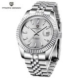 2023 New PAGANI DESIGN Top Brand Men's Watches Business Luxury Automatic Mechanical Watch For Men 10Bar Waterproof Wrist Watch