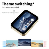 4K D6 Digital HD Recorder Music Player Touch Control Screen Vlogging Camera Night Vision 64MP Camcorder
