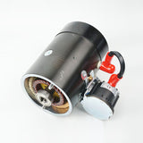 Micro Hydraulic Oil Pump Power Unit Brushed DC Motor 12V 24V16