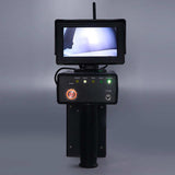 Handheld Metal Detector High Accuracy Transmitter Receiver Metal Scanner Kit for Military/Security Inspection/Prospecting