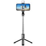 Portable 41 Inch Selfie Stick Phone with Wireless Remote Extendable Tripod Stand 360 Rotation For iPhone Samsung Xiaomi