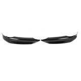 Font Bumper Lip Spoiler Lasting Performance Reduce Windage Car Front Bumper Lip Spoiler for Car