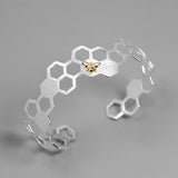 Sterling silver bracelet