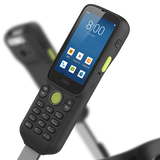 Android 10 Handheld PDAs 1D Barcode Scanner 2D qr code reader handheld terminal pdas