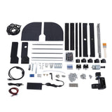 Engraving Machine Kit High Precise Small 2 in 1 X Y Z CNC Carving Machine Engraver 100?240V