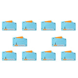 -550 Optical Fiber Connector Cleaner Conector Cleaning Cassette