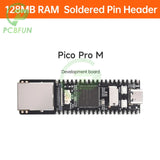 Luckfox Pro Max ux RV1106 Rockchip AI Board ARM Cortex-A7/RISC-V better than Raspberry Pi Pico