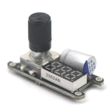 MINI 5A PWM DC Brush Motor Forward Reverse Control W display dc 5V 12V 24V FAN pump speed Controller switch LED dimming
