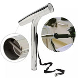 316 Stainless Steel Marine Boat Fishing Rod Holder Pole Mount Bracket Stand Tool Marine Accessory