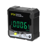 Angle Protractor Digital Inclinometer Digital Protractor Absolute Relative Mesuring Data Hold Angle