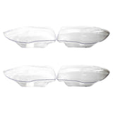 1 Pair Headlight Cover Headlight Lens for- E81 E82 E87 E88