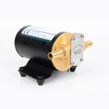 12V 24V 0.3Mpa Lift 3m Wine Beer Coffee Diesel Gasoe oil gear pump electric car transfer fuel Automatic Engine Pumps