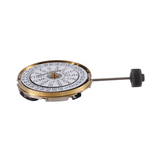 7022 Quartz Movement Double Calendar Replace 956.412 Three Pin Watch Accessories