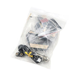 Guitar Soundhole Pickups with Microphone Equalizer Soft Piezo Pickup for Guitars NEW