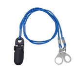 Anti Loss Lanyard Clip Rope Portable Safety Protector Holder BTE Hearing Aid Accessory Elderly Children Ear Care New