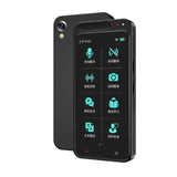 Hot Selg Voice Translator Chat GPT A10 Simultaneous Global Travel Offe Translation Support 4G SIM Card
