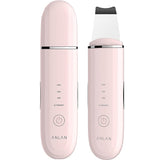 Ultrasonic Skin Scrubber Limpieza Facial Pore Spatula EMS Lifting Blackhead Removal Ultrasonic Face Peeling Ultrassonico