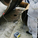 Electric spark leak rechargeable leakage pinhole KF-22 detector metal anti-corrosion coating detection