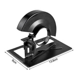 Adjustable Thickened Steel Angle Grinder Balance Bracket Holder Cutting hine Base Protection Cover DIY Woodwoking Tool